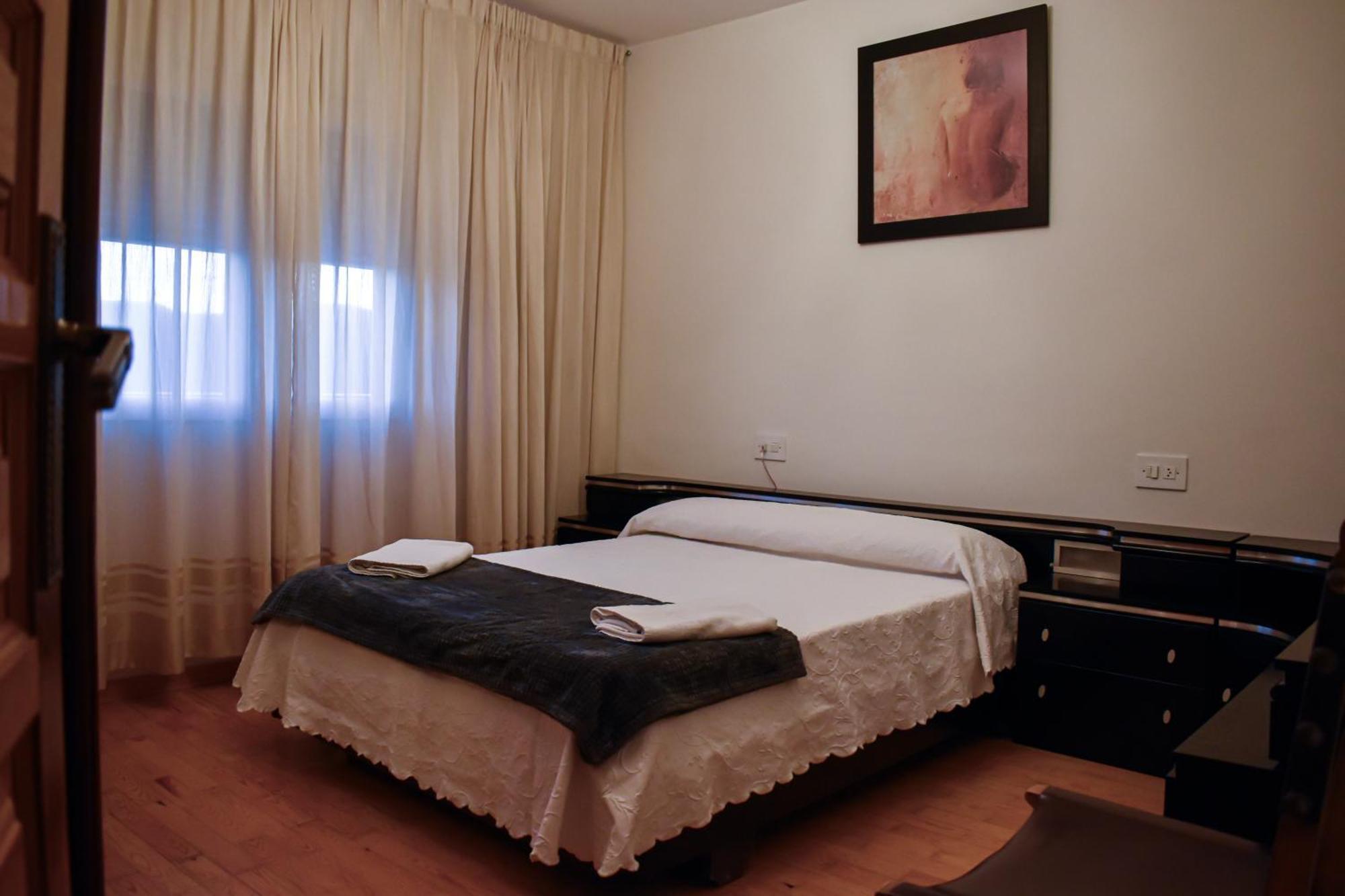 Bed and Breakfast Mirador Alegre Бурго-де-Осма Экстерьер фото