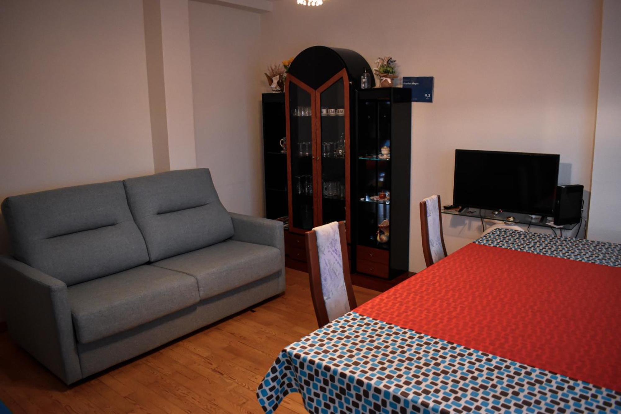 Bed and Breakfast Mirador Alegre Бурго-де-Осма Экстерьер фото